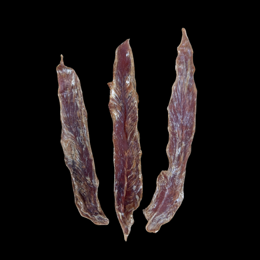 Duck Jerky (100g)