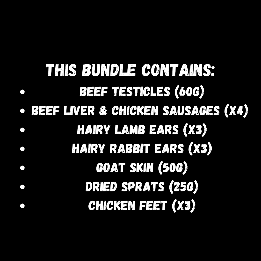 The Bitesized Bundle