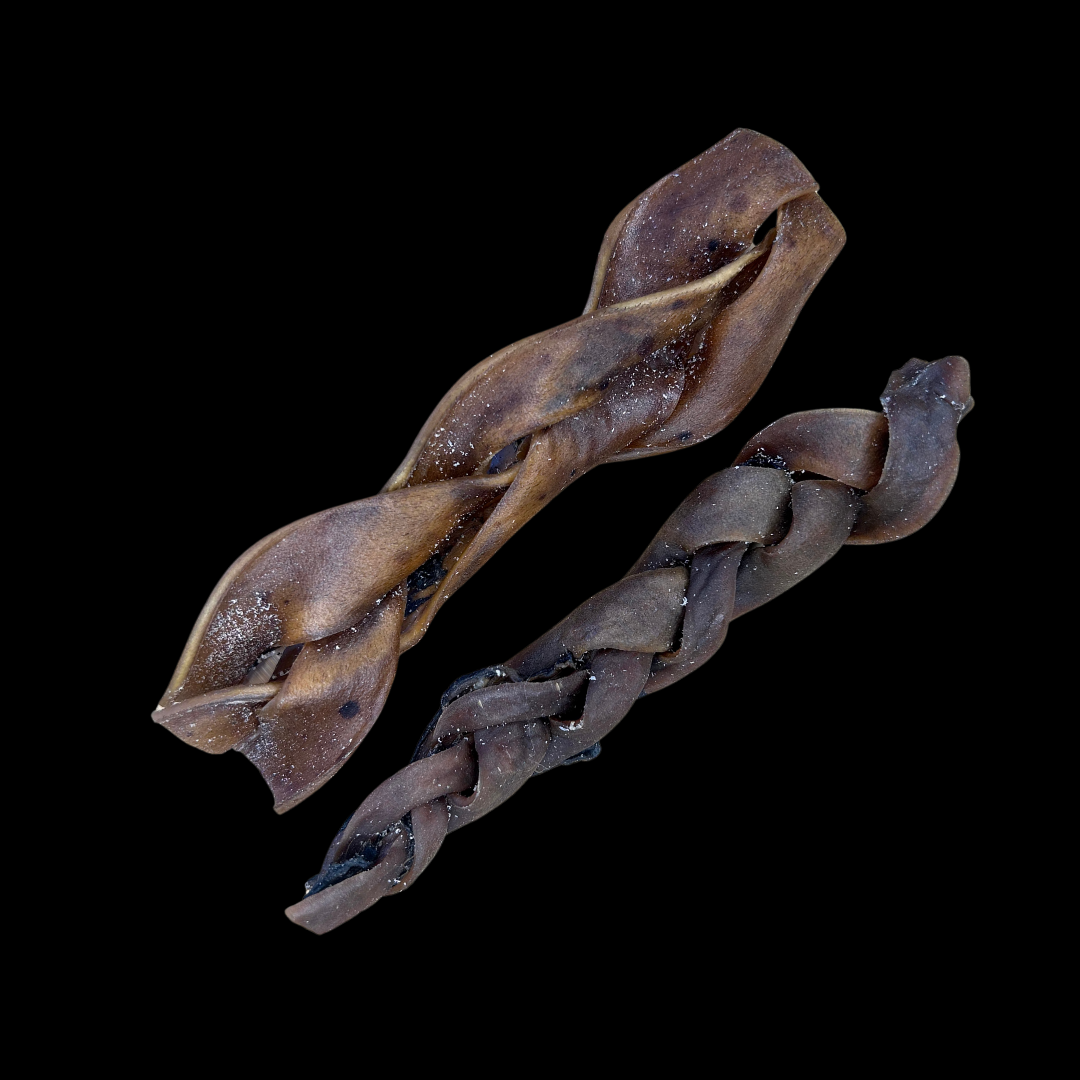 Braided Camel Skin (5pcs)