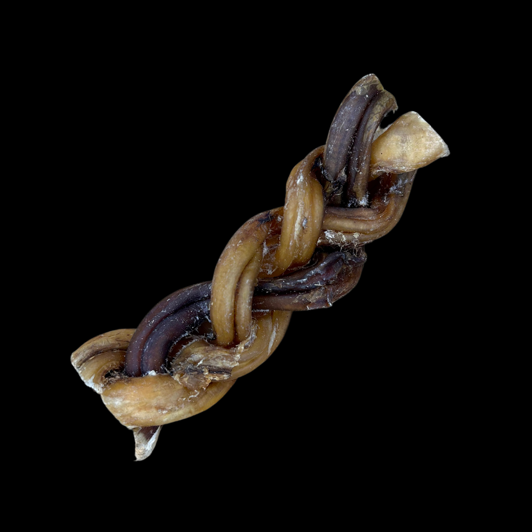 Braided Bull Penis (2pcs)