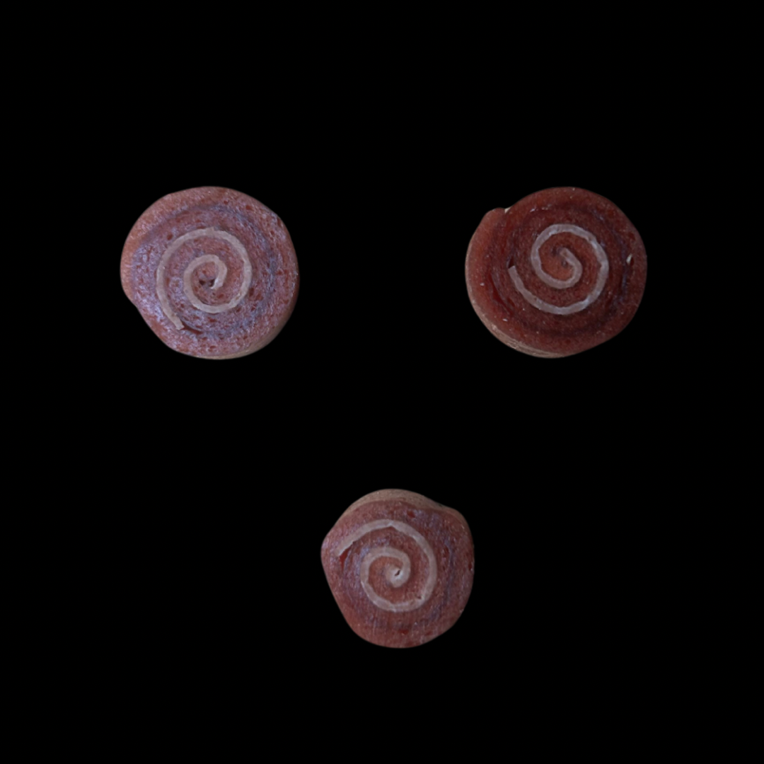 Duck & Cod Mini Swirls (150g)