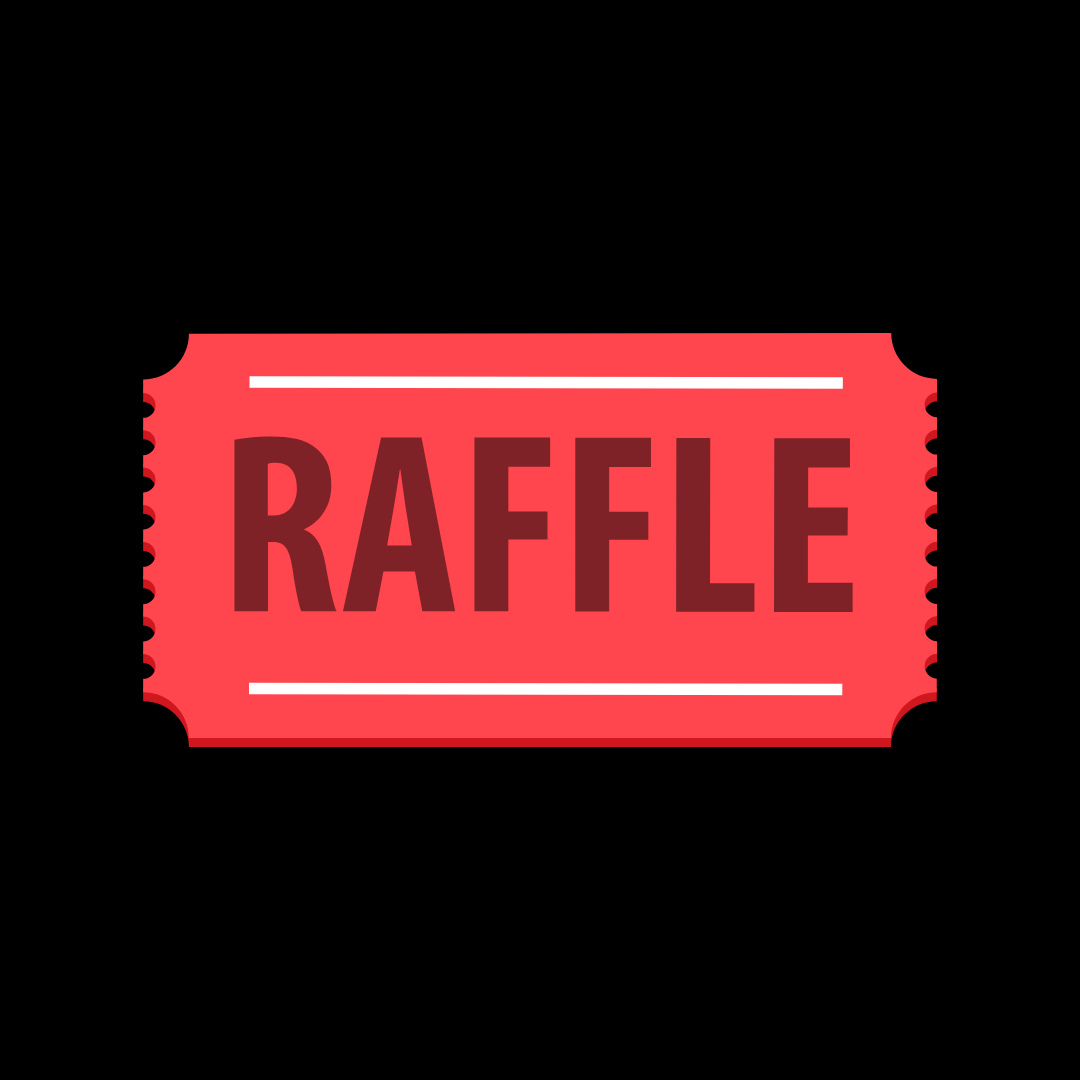 RAFFLE TICKET (35 Available)