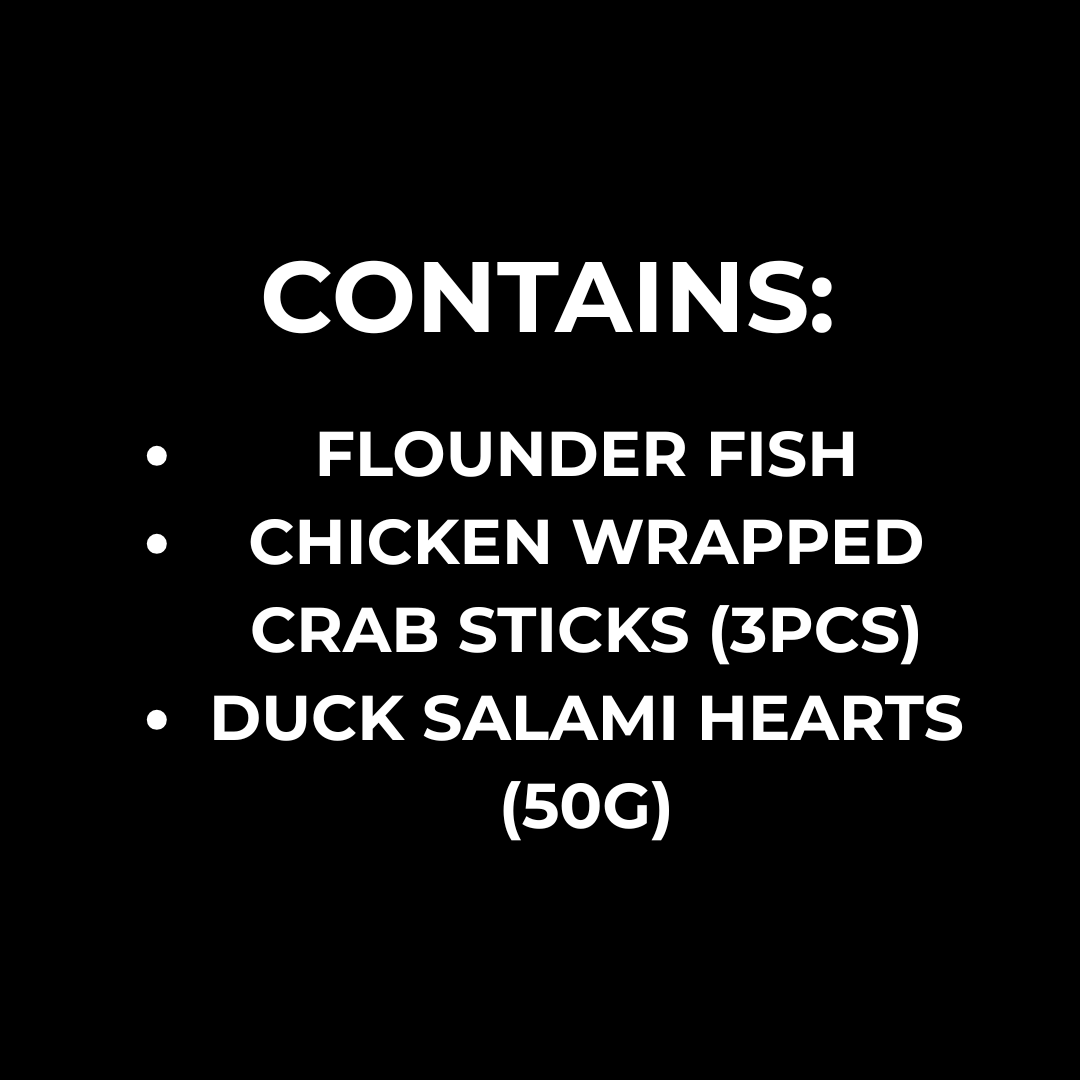 New Treats Mini Bundle (10 Available)